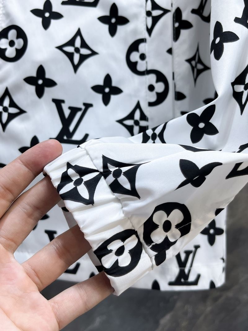 Louis Vuitton Sunscreen Jacket